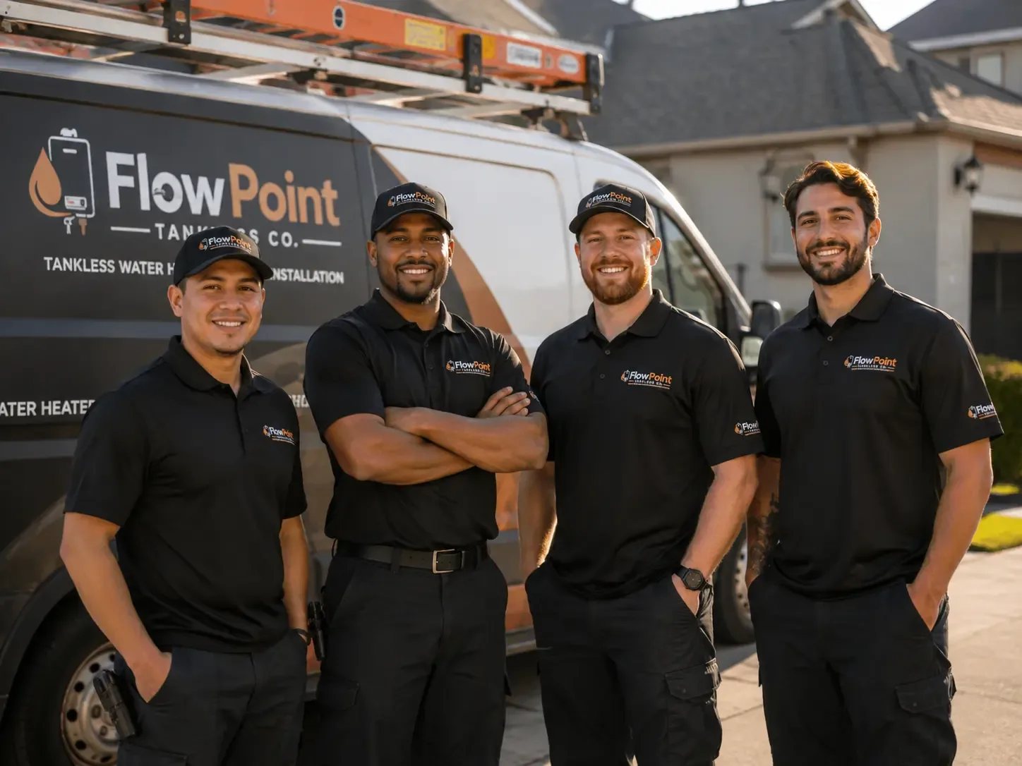 Tankless Water Heater Installation company in Eure, NC